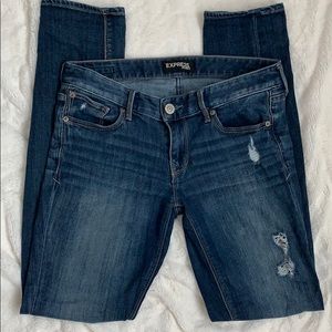 Express Stella Jeans